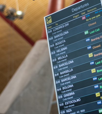 Changement de nom – VOLOTEA PARTNERS